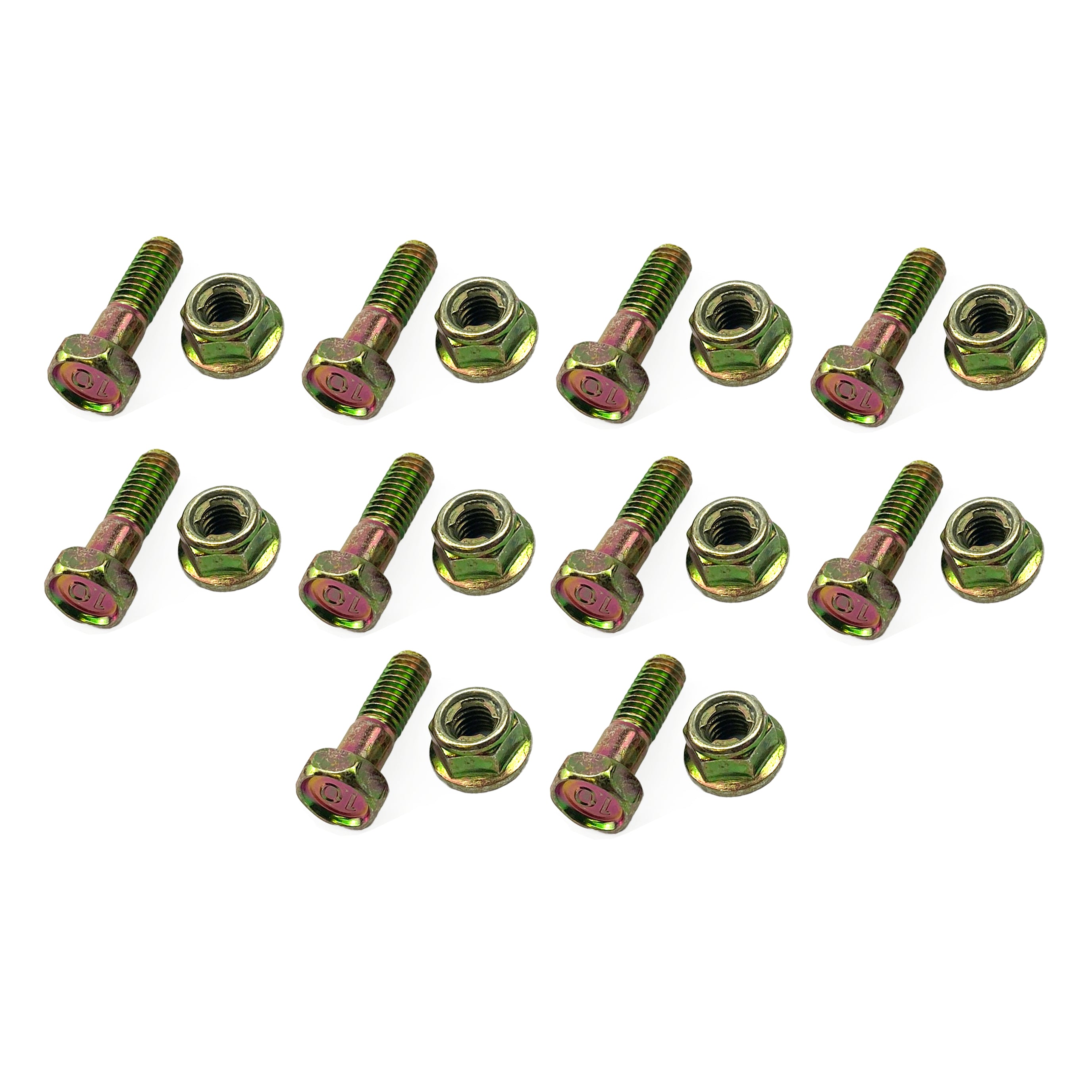 FIR Bolt Disc Honda Front & Rear