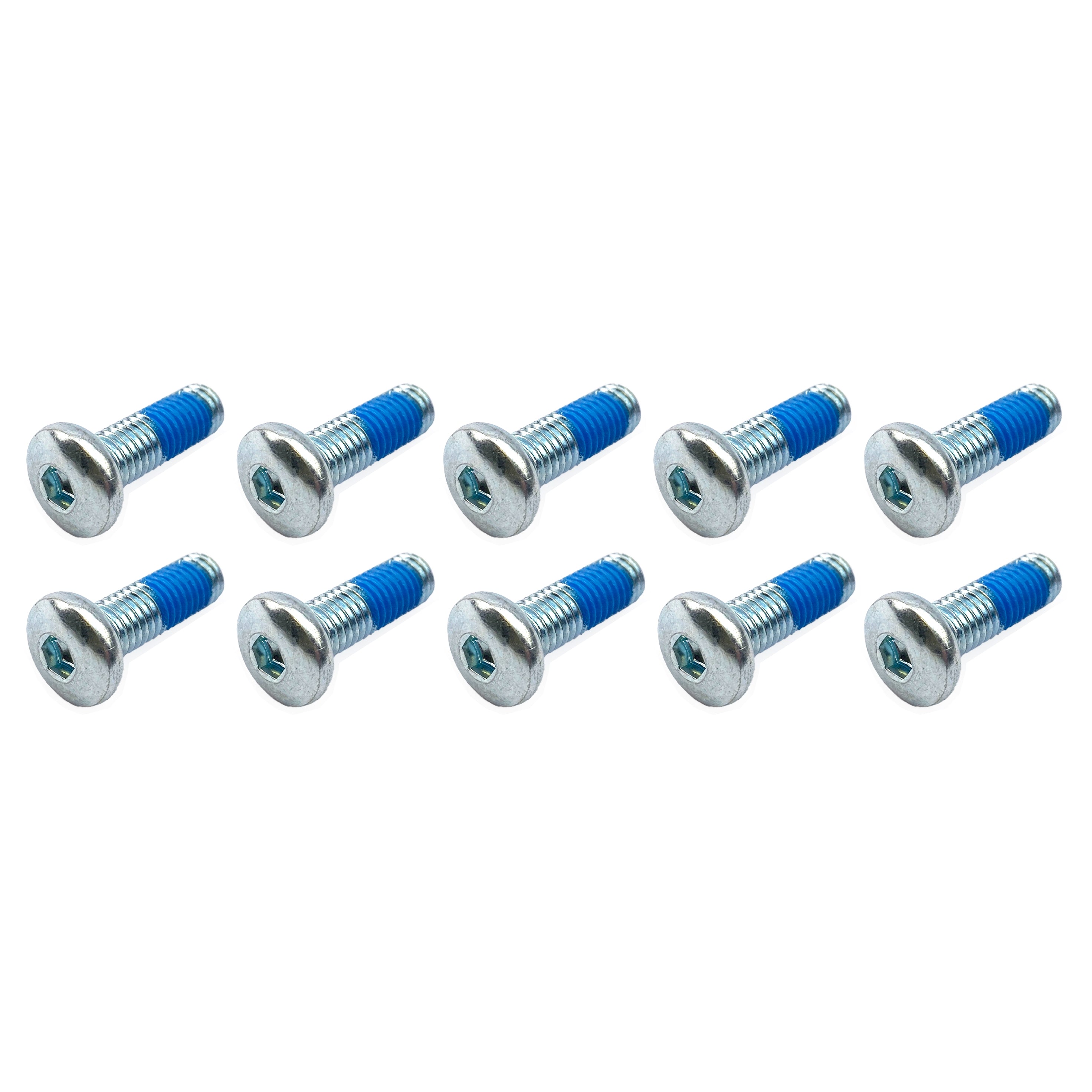 FIR Bolt Disc M8 X 25mm Pack 10 Yamaha Fzs Trx V-max Xj6 Xjr 90111-08057-00