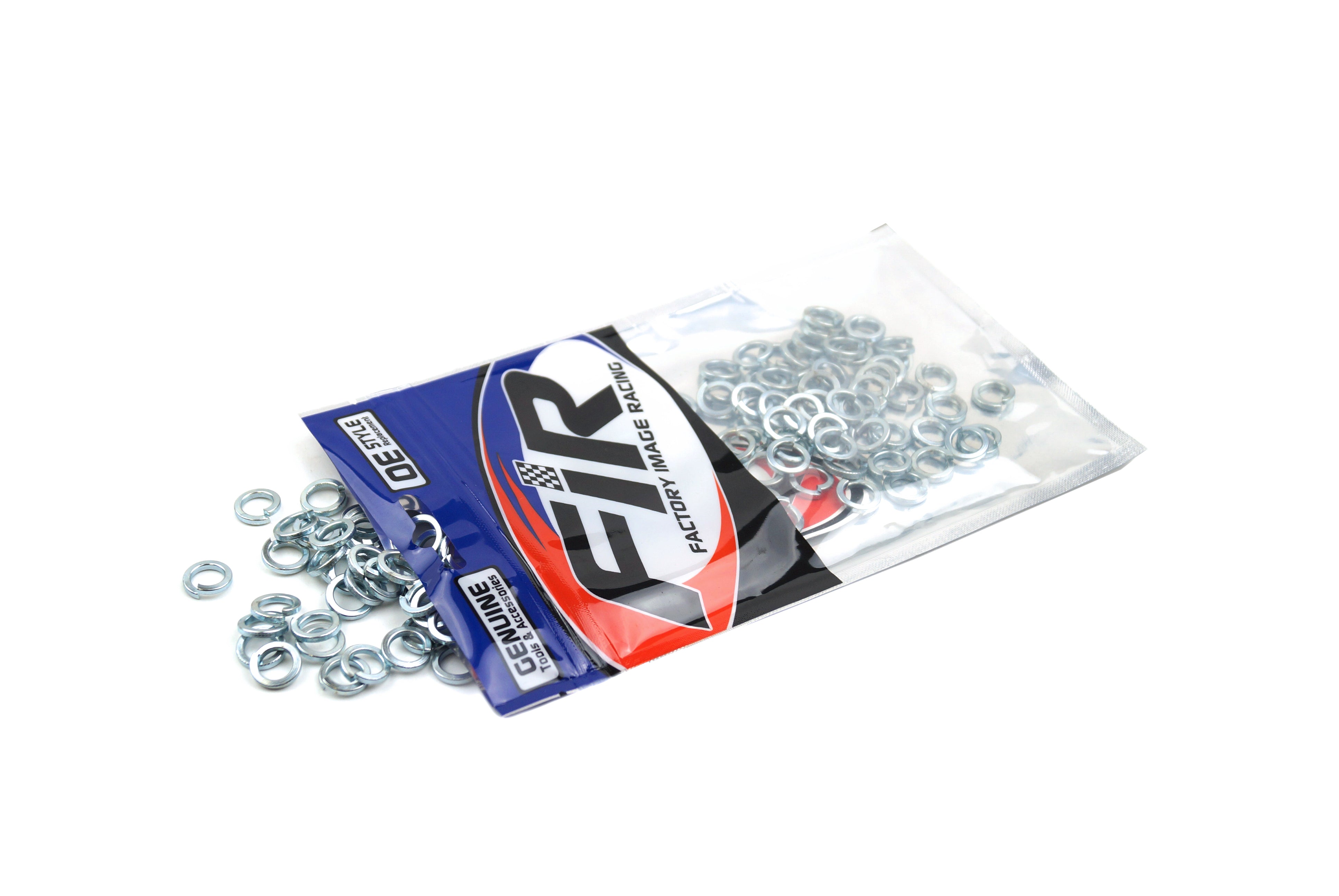 FIR M8 Split L / Washer Bzp Pk/100