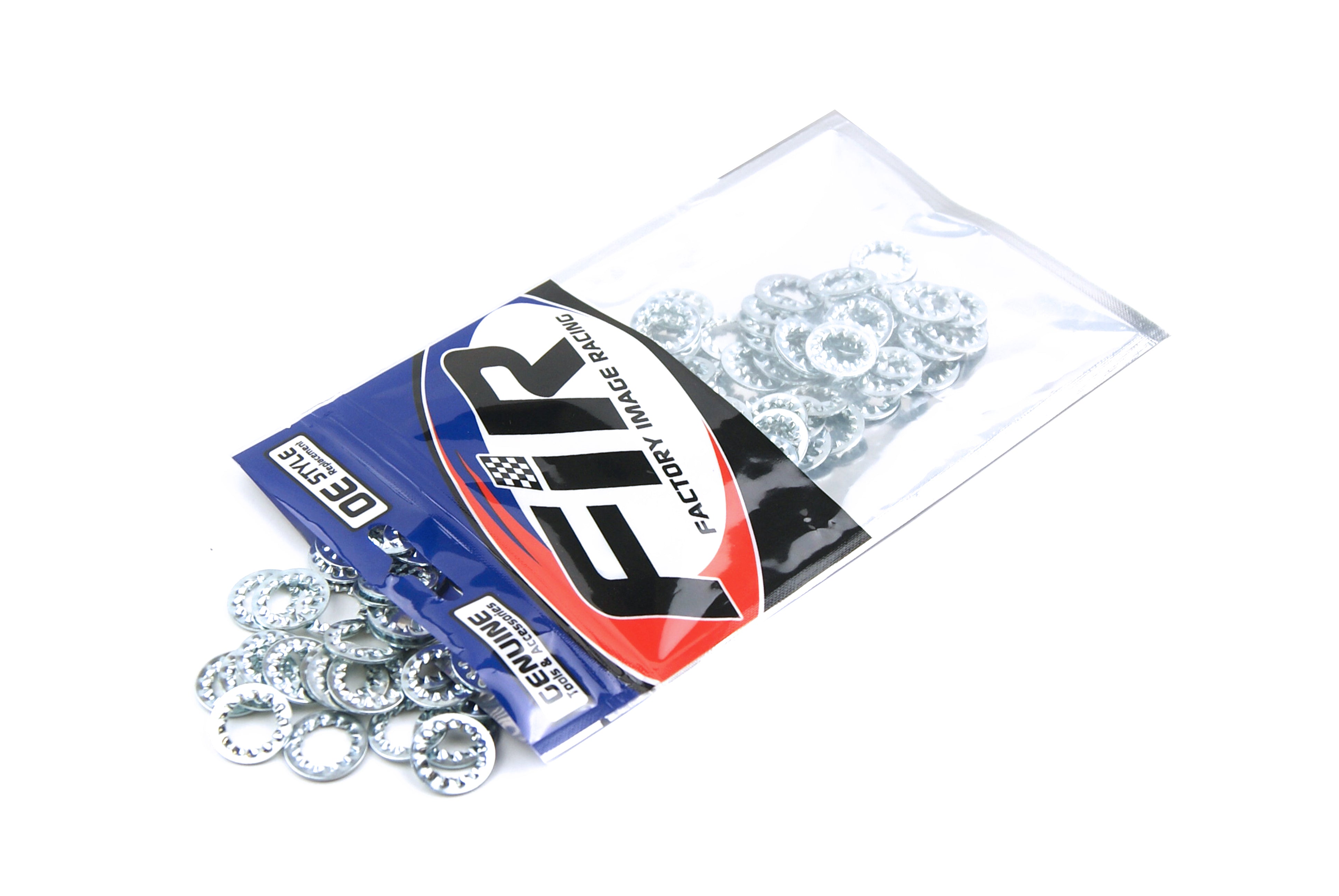 FIR M10 Int Star Washer Bzp Pk/100