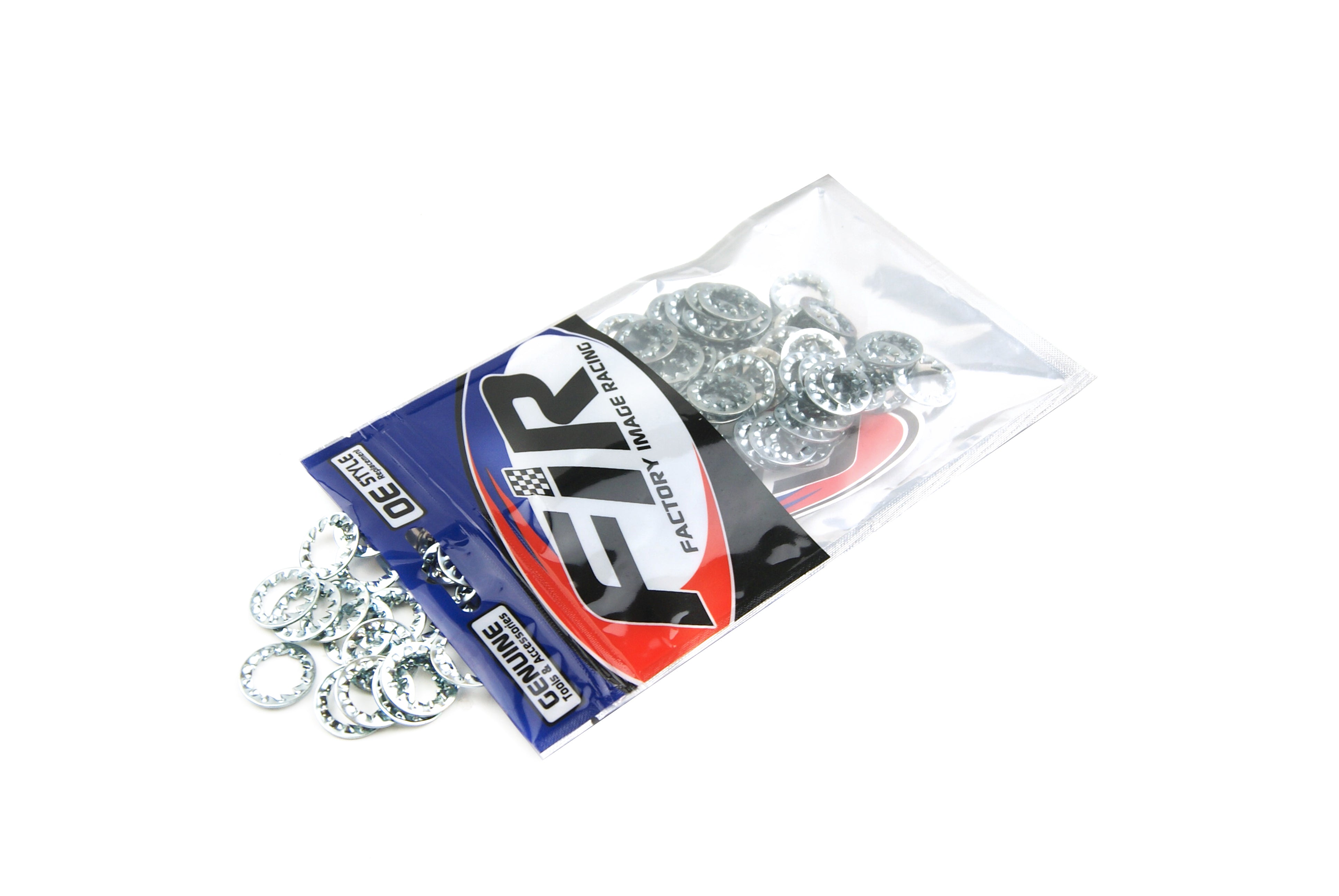 FIR M12 Int Star Washer Bzp Pk/100