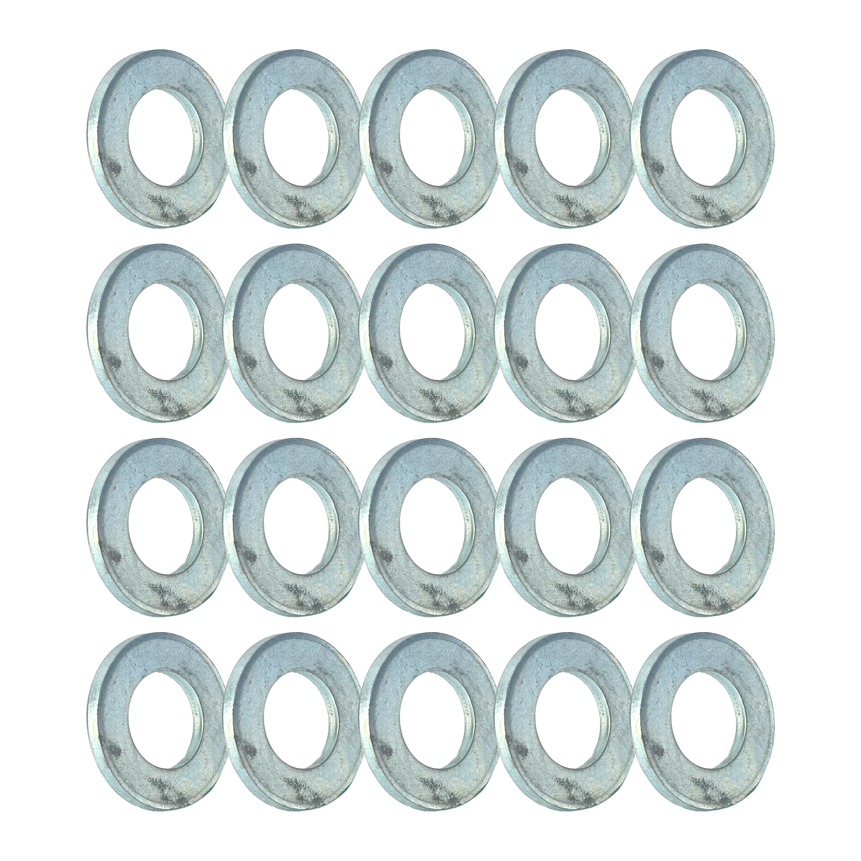 FIR M14 Washer Std Bzppack/20