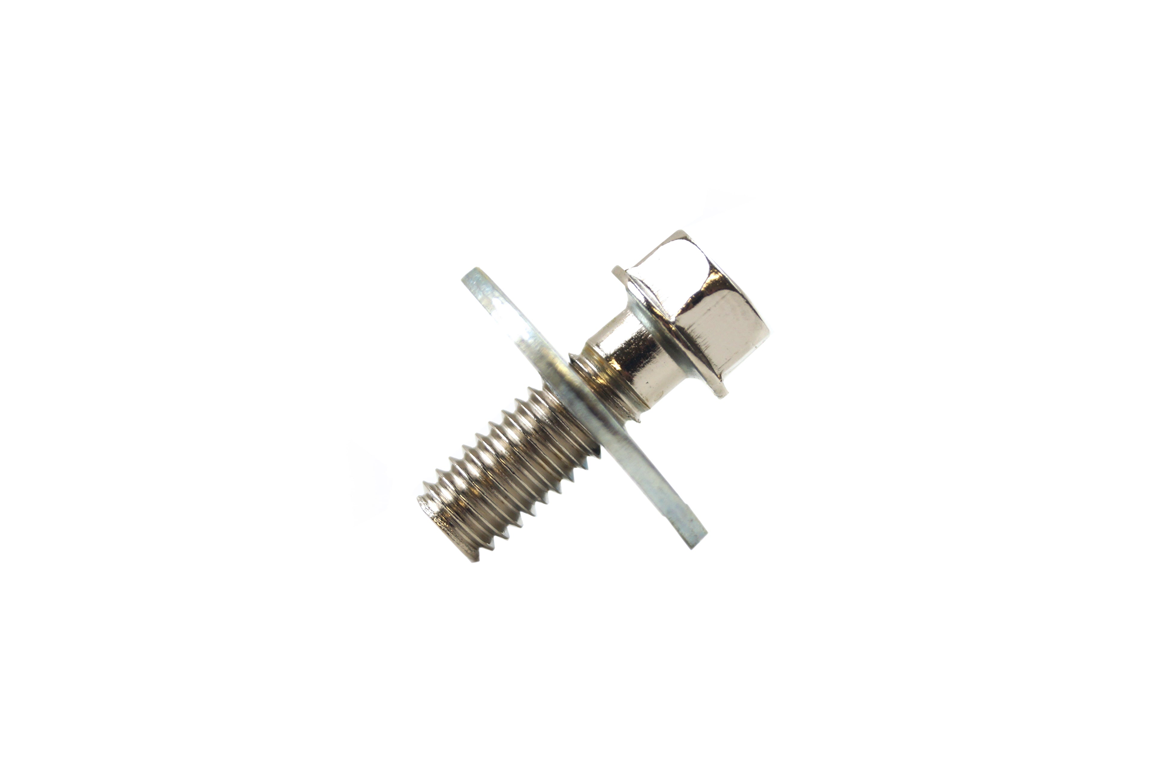 C.C. PRODUCTS PK/20 6x16mm BOLT/WASH 20