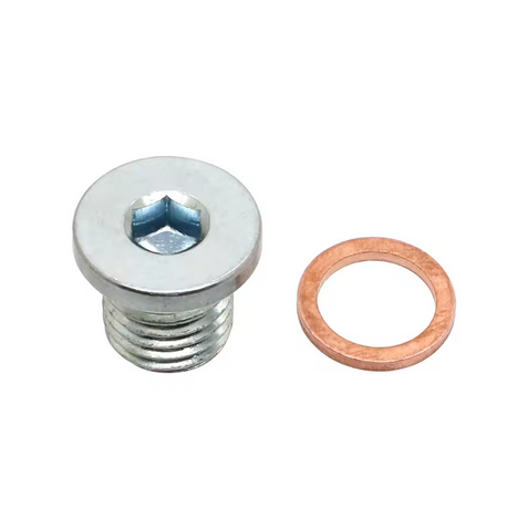 FIR Drain Plug M12 X 1.50mm 2002-2020 Polaris Ace RZR Ranger Sportsman 7052306 5812232 2203739