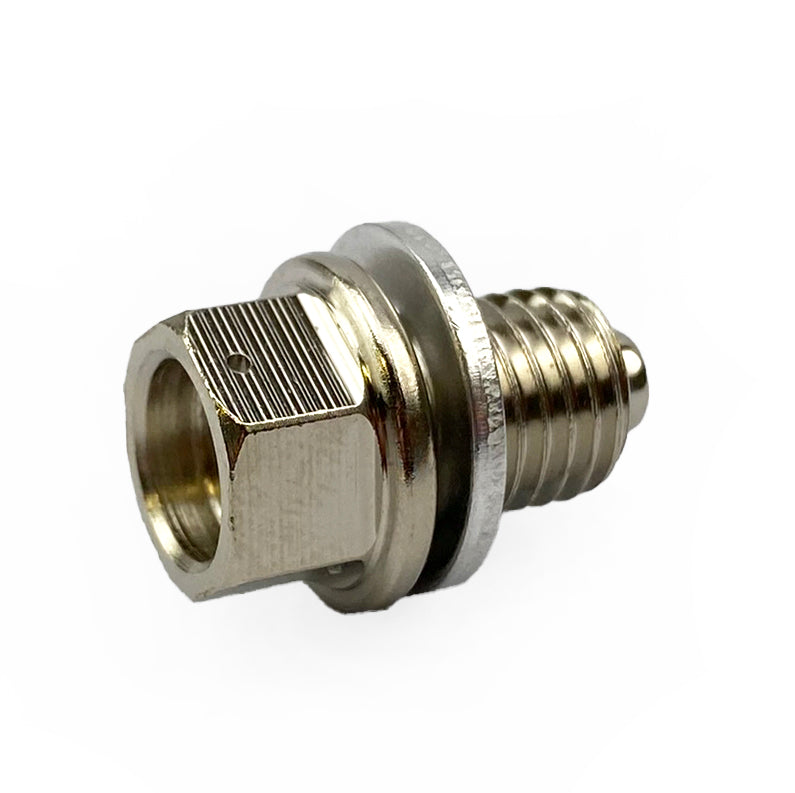 FIR Drain Plug M12 X 1.50mm Steel, 17mm Long 90015-ka3-710 90015-ka3-711