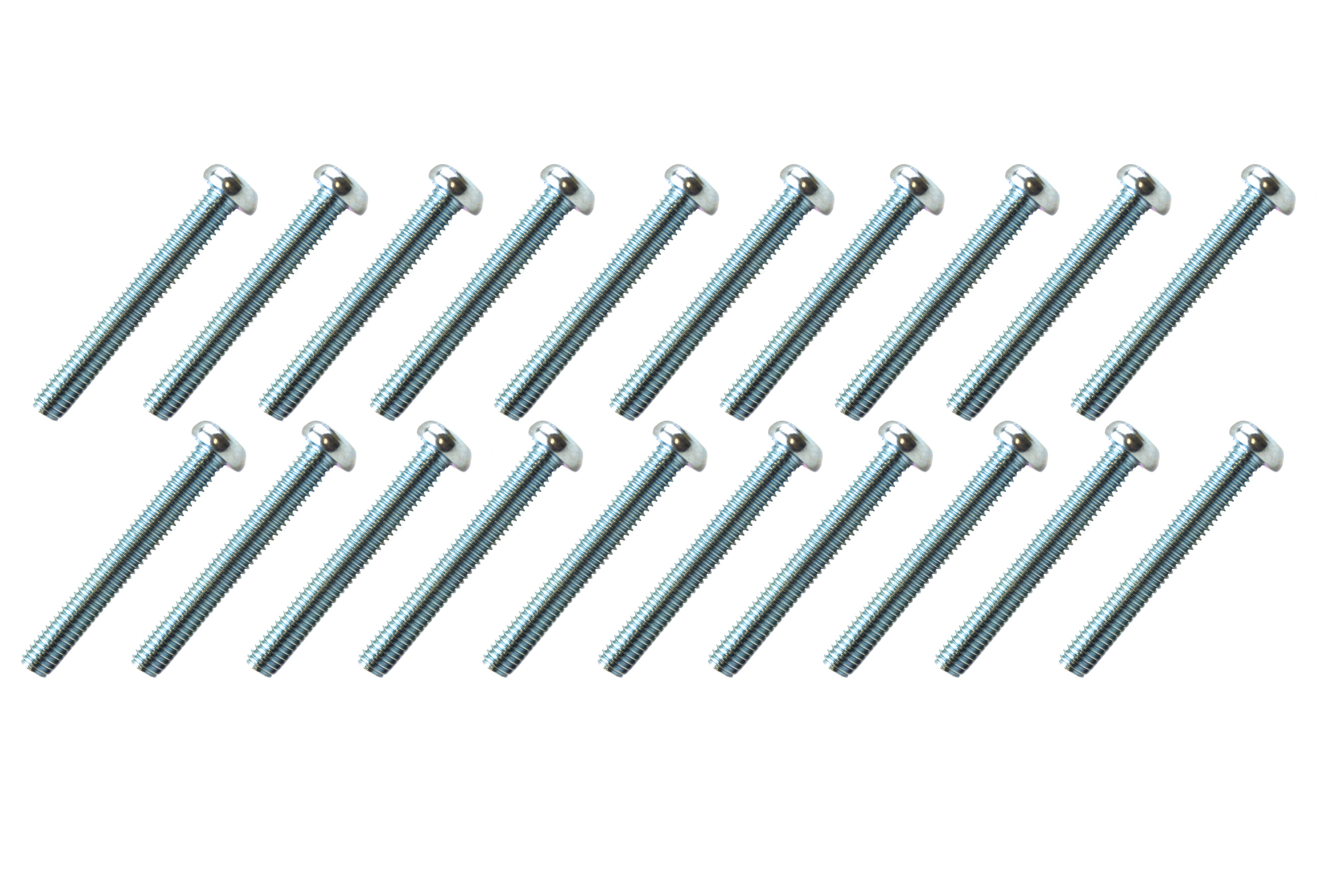 FIR PK/20 M6x45 PAN HEAD