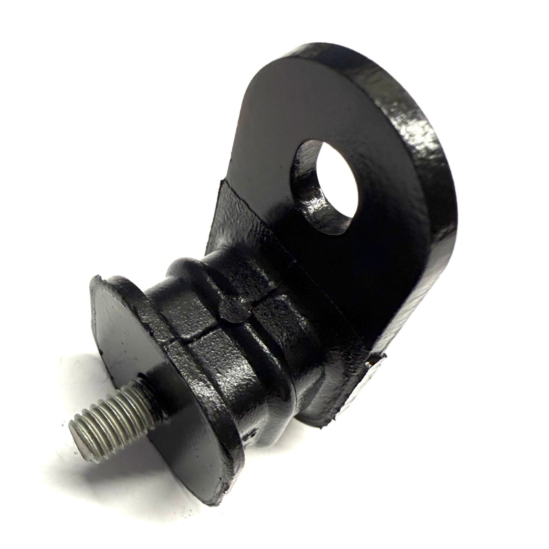 FIR Exhaust Mount 6mm Stud & Leg 92160-1176 Kawasaki KX Kdx