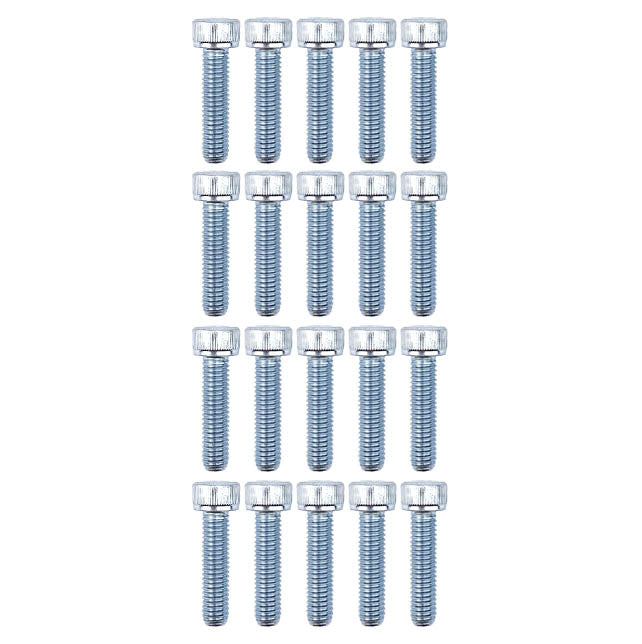 FIR Pk/20 M5x20 Allen Cap