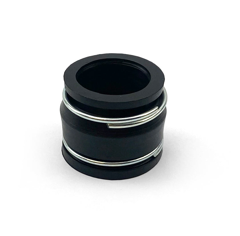 FIR Rubber Connecter 20x23x25, / Each, / Exhaust 2 or 4 Stroke