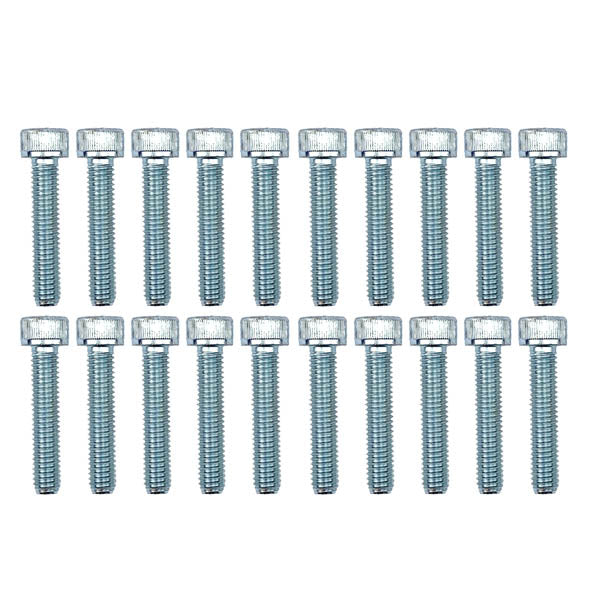 FIR PK/20 M6x30 ALLEN CAP