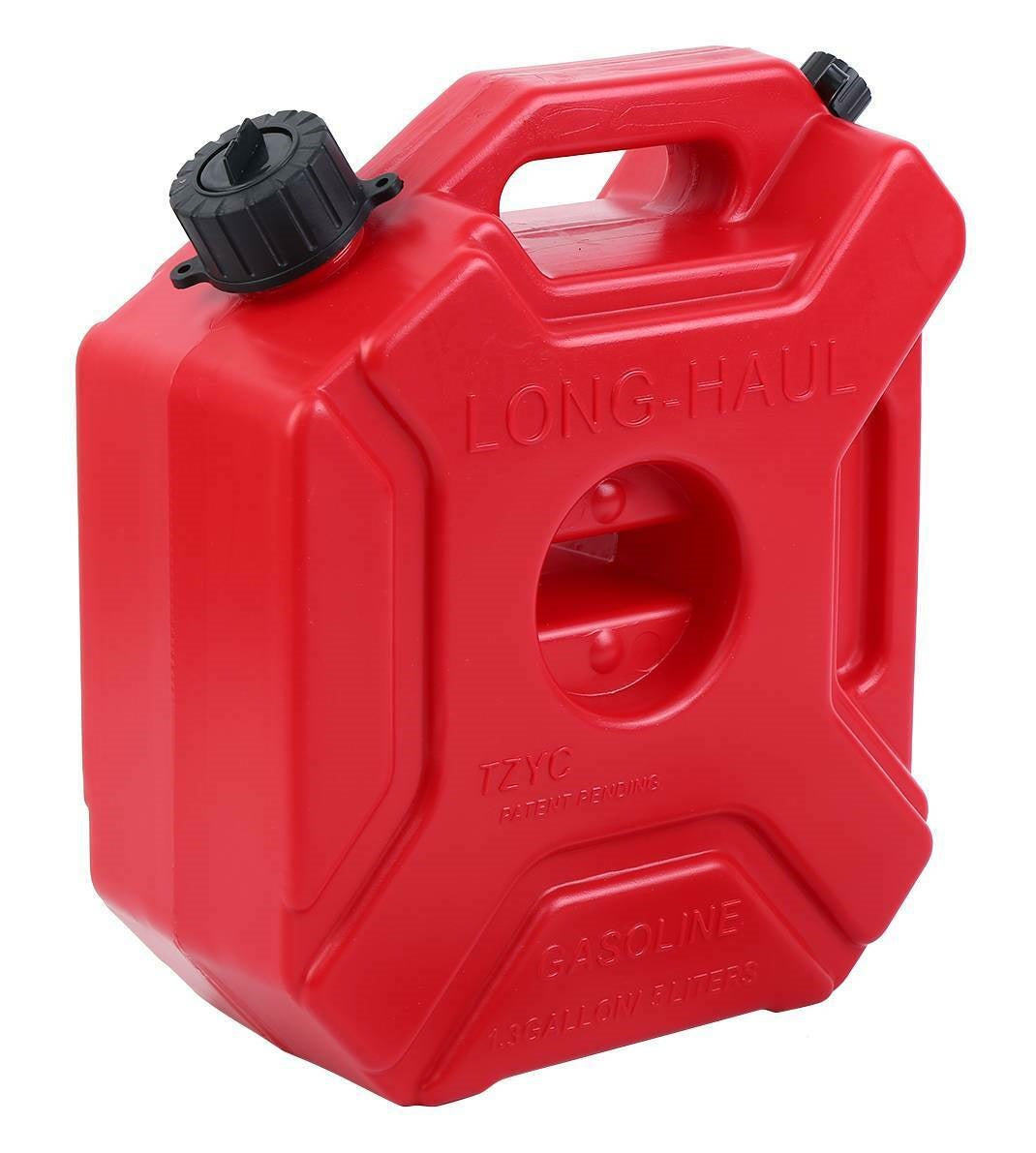 FIR Jerry Can 5 Litre Red Atk5l, Fuel Can, Emergency, UTV ATV