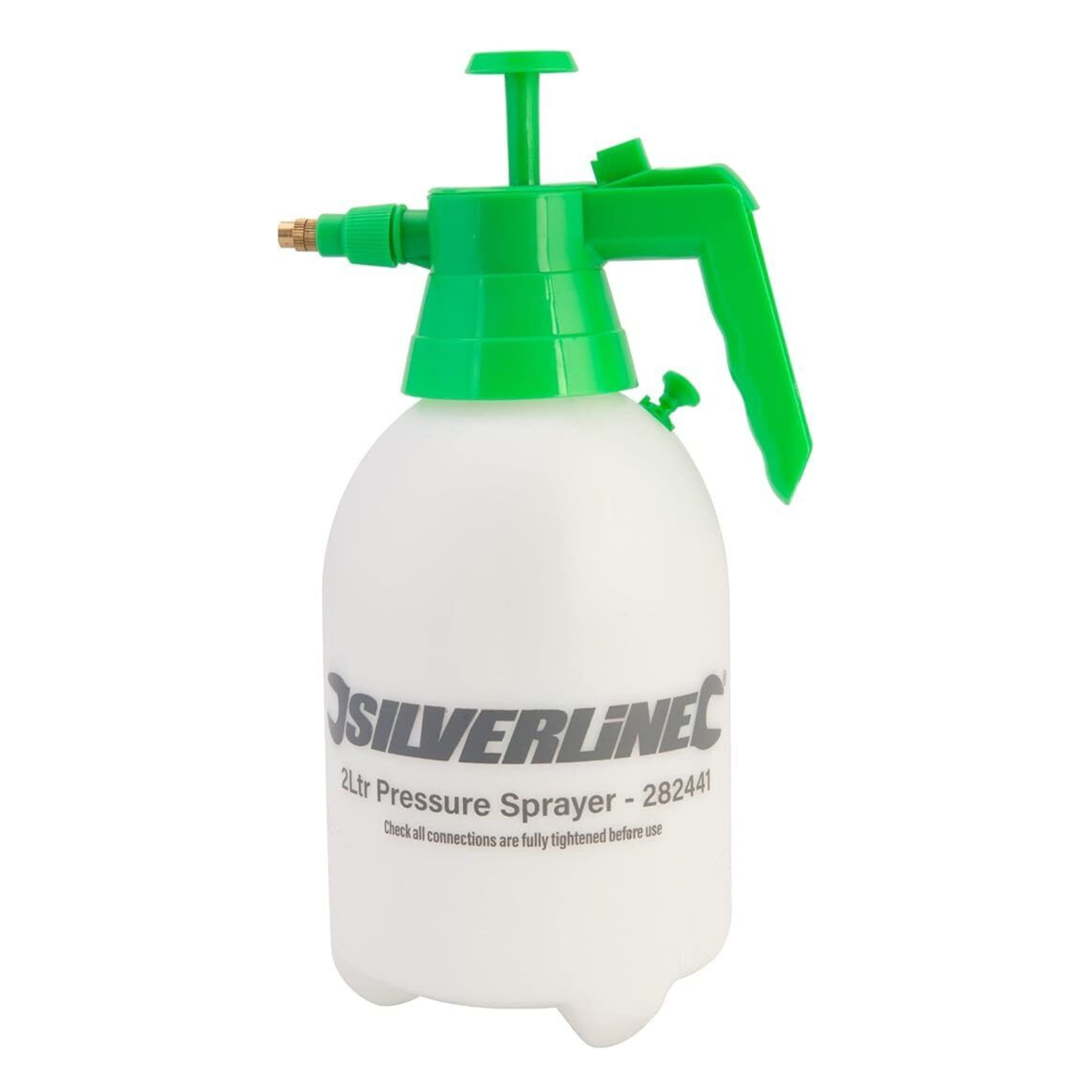 Toolstream 2lt Spray Bottle, Hand Pump