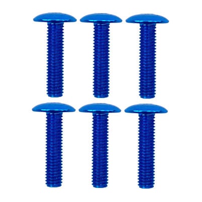 FIR 5x20 Alloy Button Head