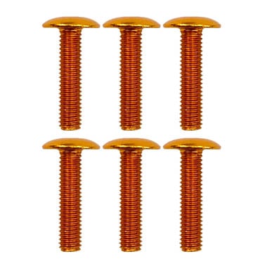 FIR 5x20 Alloy Button Head