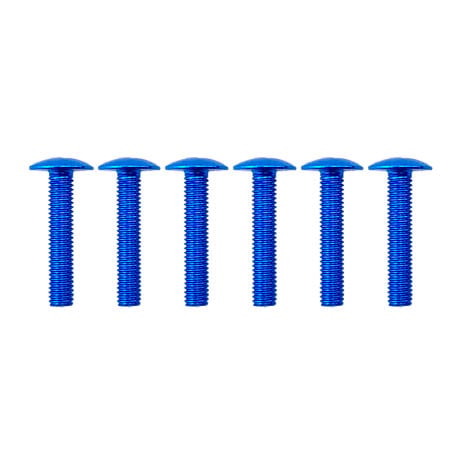 FIR 5x25 Alloy Button Head