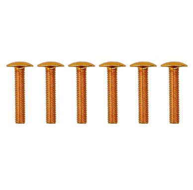 FIR 5x25 Alloy Button Head