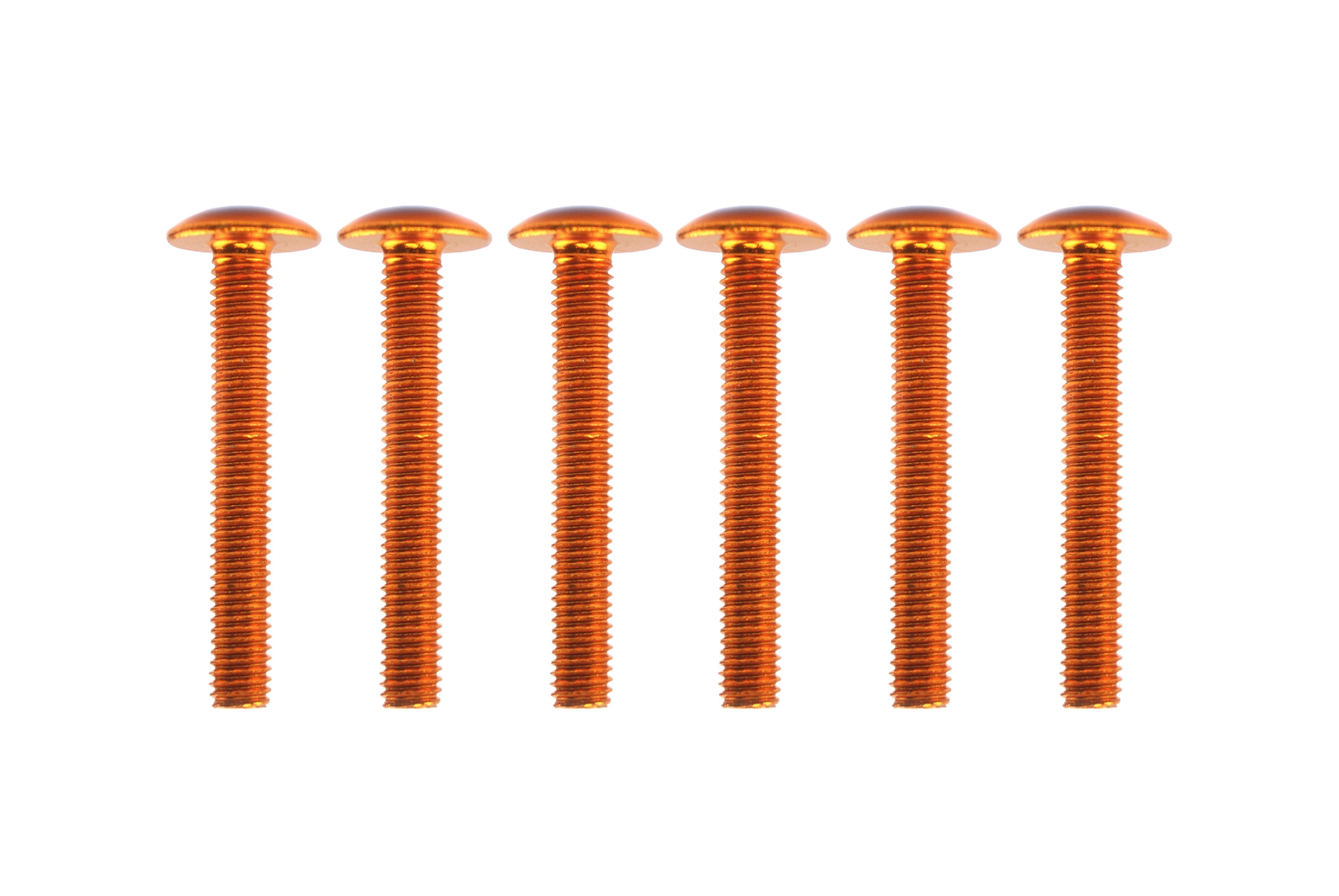 FIR 5x35 Alloy Button Head