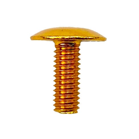 FIR 6x15 Alloy Button Head