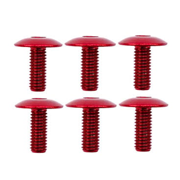 FIR 6x15 Alloy Button Head