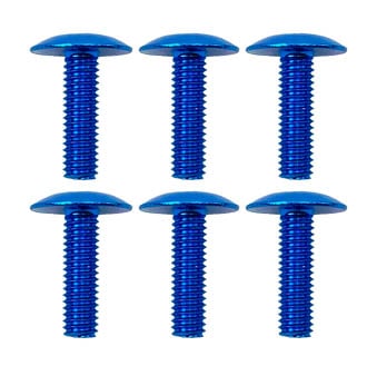 FIR 6x20 Alloy Button Head