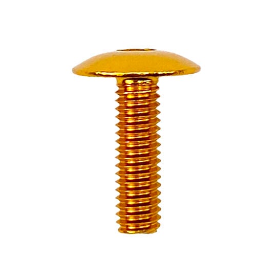 FIR 6x20 Alloy Button Head