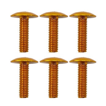 FIR 6x20 Alloy Button Head
