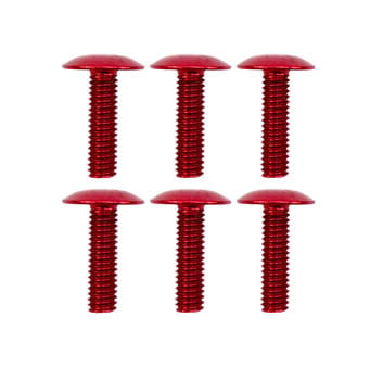 FIR 6x20 Alloy Button Head