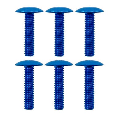 FIR 6x25 Alloy Button Head