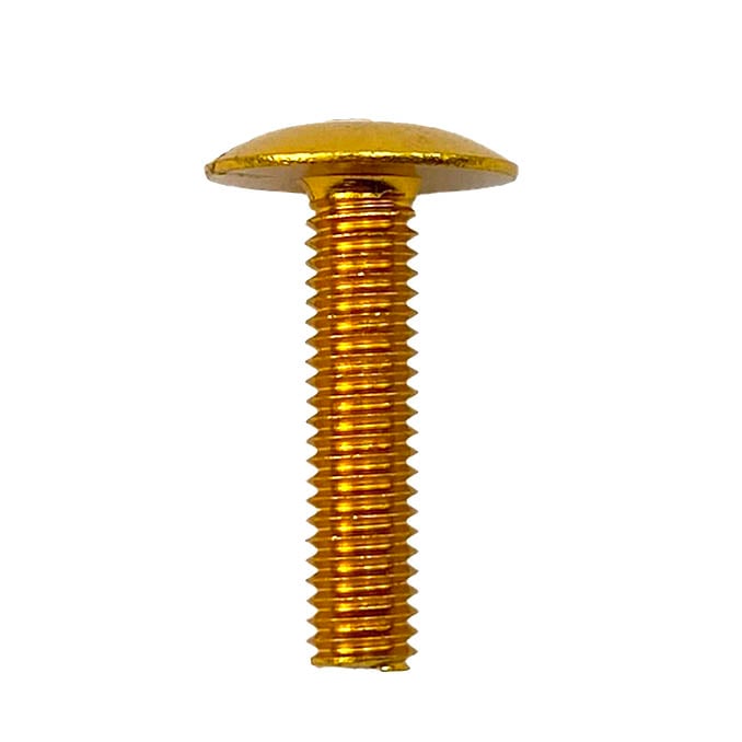 FIR 6x25 Alloy Button Head