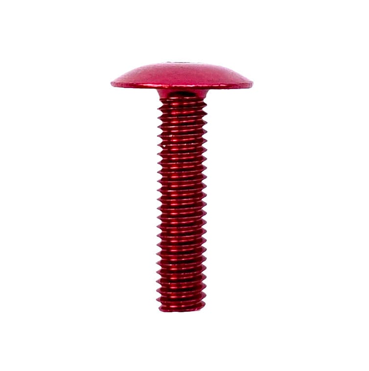 FIR 6x25 Alloy Button Head