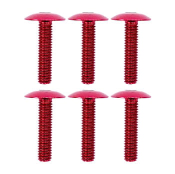FIR 6x25 Alloy Button Head