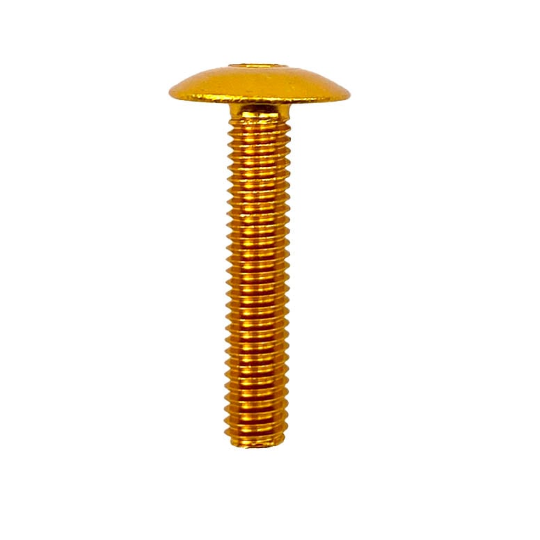 FIR 6x30 Alloy Button Head