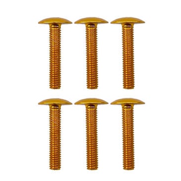 FIR 6x30 Alloy Button Head