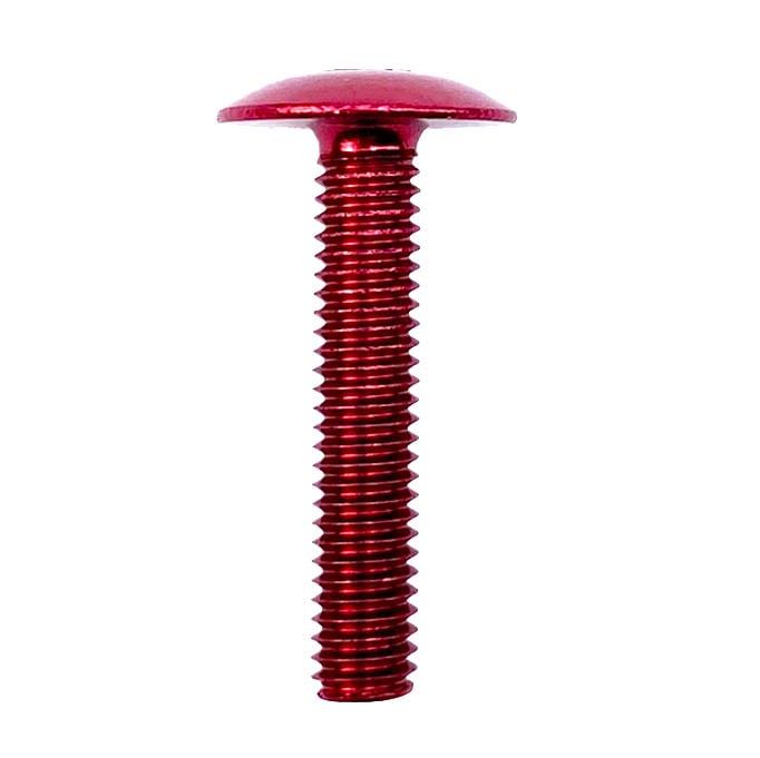 FIR 6x30 Alloy Button Head
