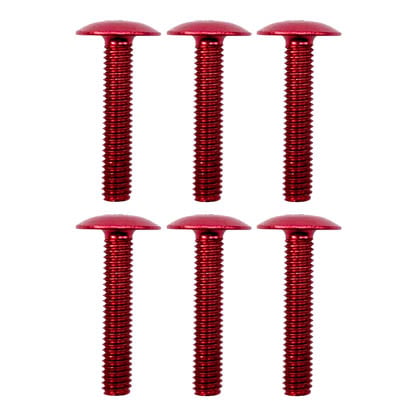 FIR 6x30 Alloy Button Head