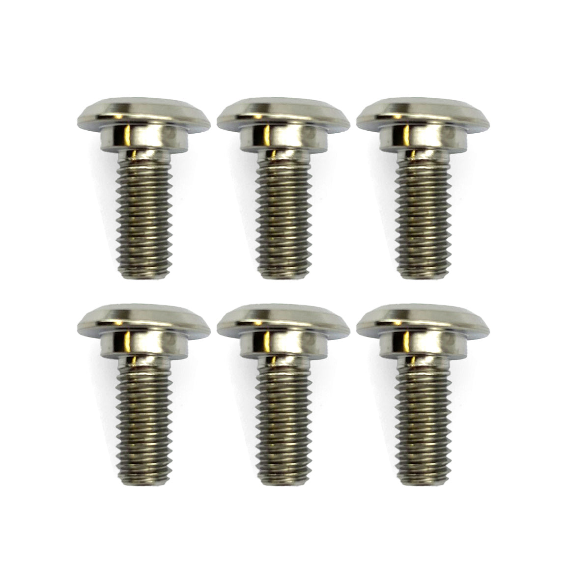 FIR  PK6 Titanium Panel Bolt / Shoulder Bolt For Plastics 90114-MFL-000 90114MFL000