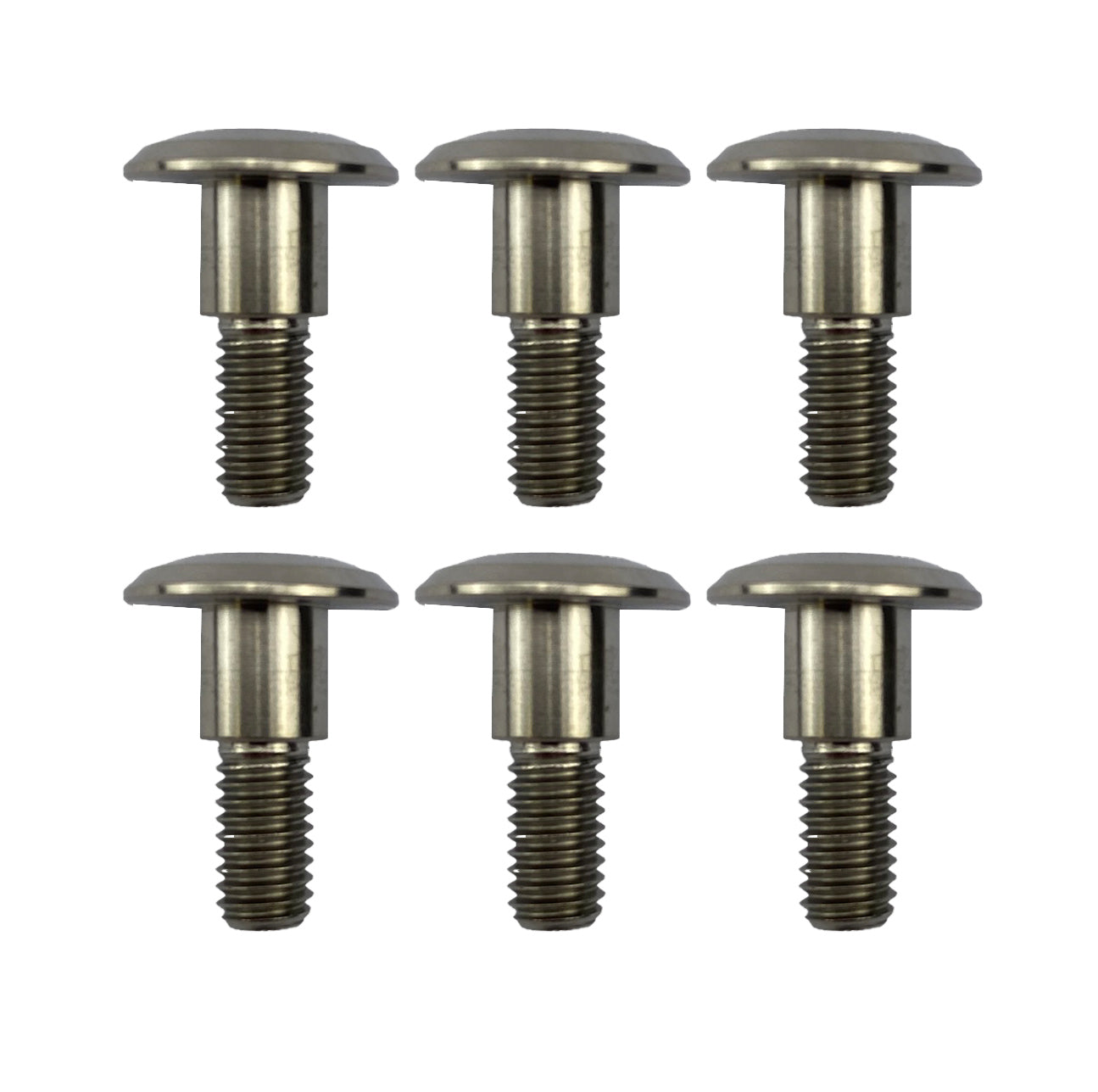 FIR  PK6 Titanium Panel Bolt / Shoulder Bolt For Plastics 90102-HN5-670 90102HN5670