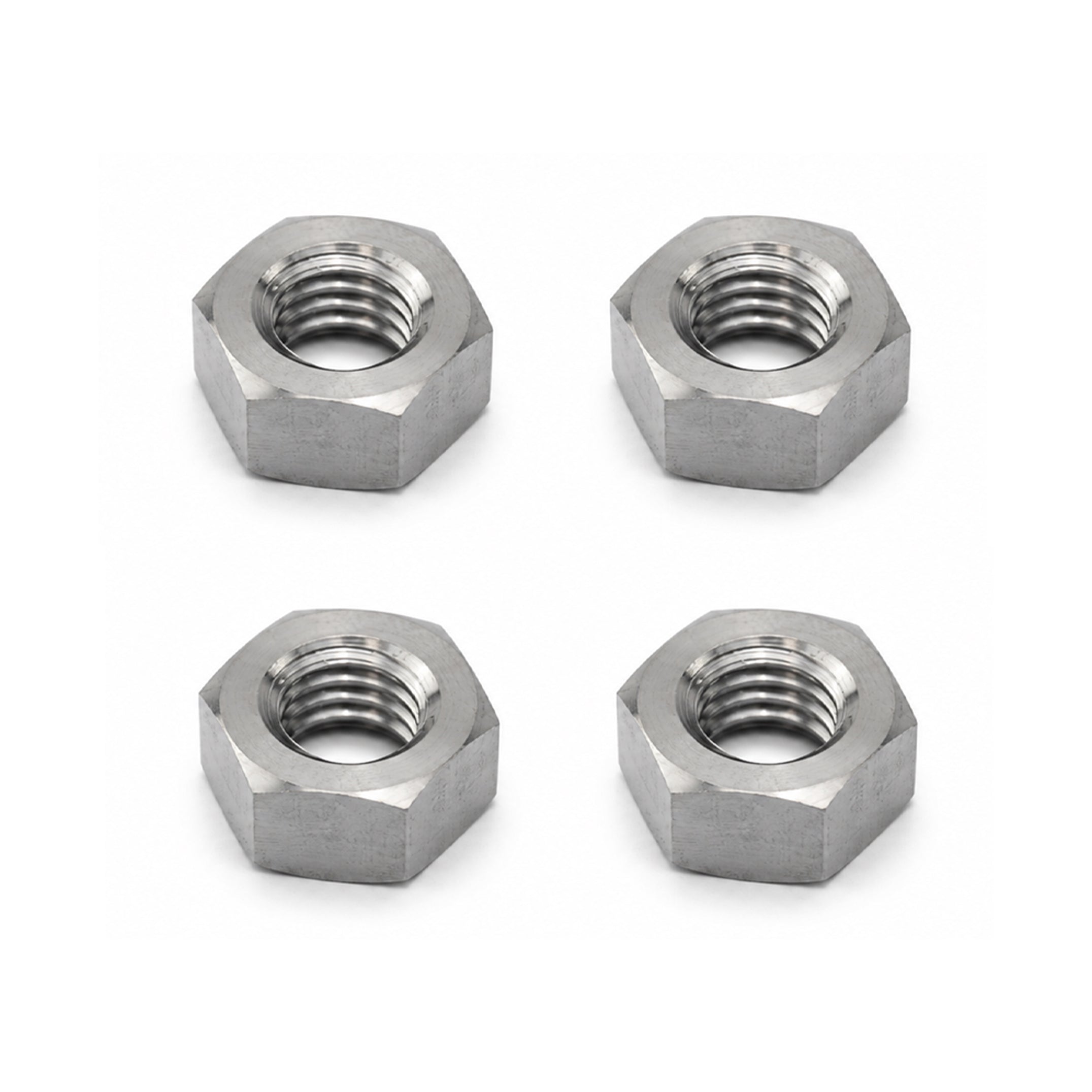 FIR Titanium GR5 Standard M8X1.25 Nut 0934080003 Ktm Gasgas Husrberg Husqvarna Pack of 4