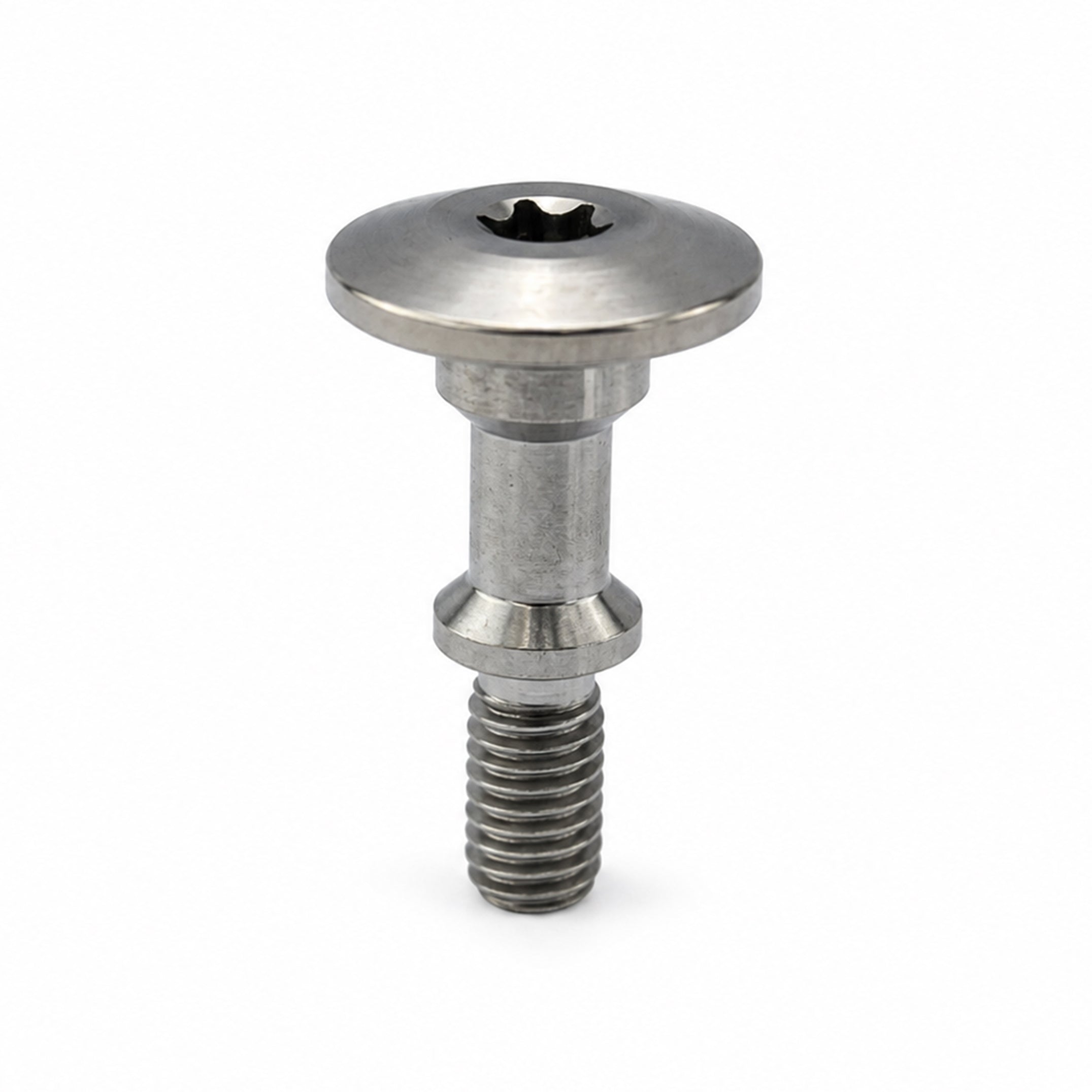 FIR Titanium GR5 Ktm Valve Cover Bolt M6X27mm, 79136054000 / M6X1.00mm Pitch, / Each