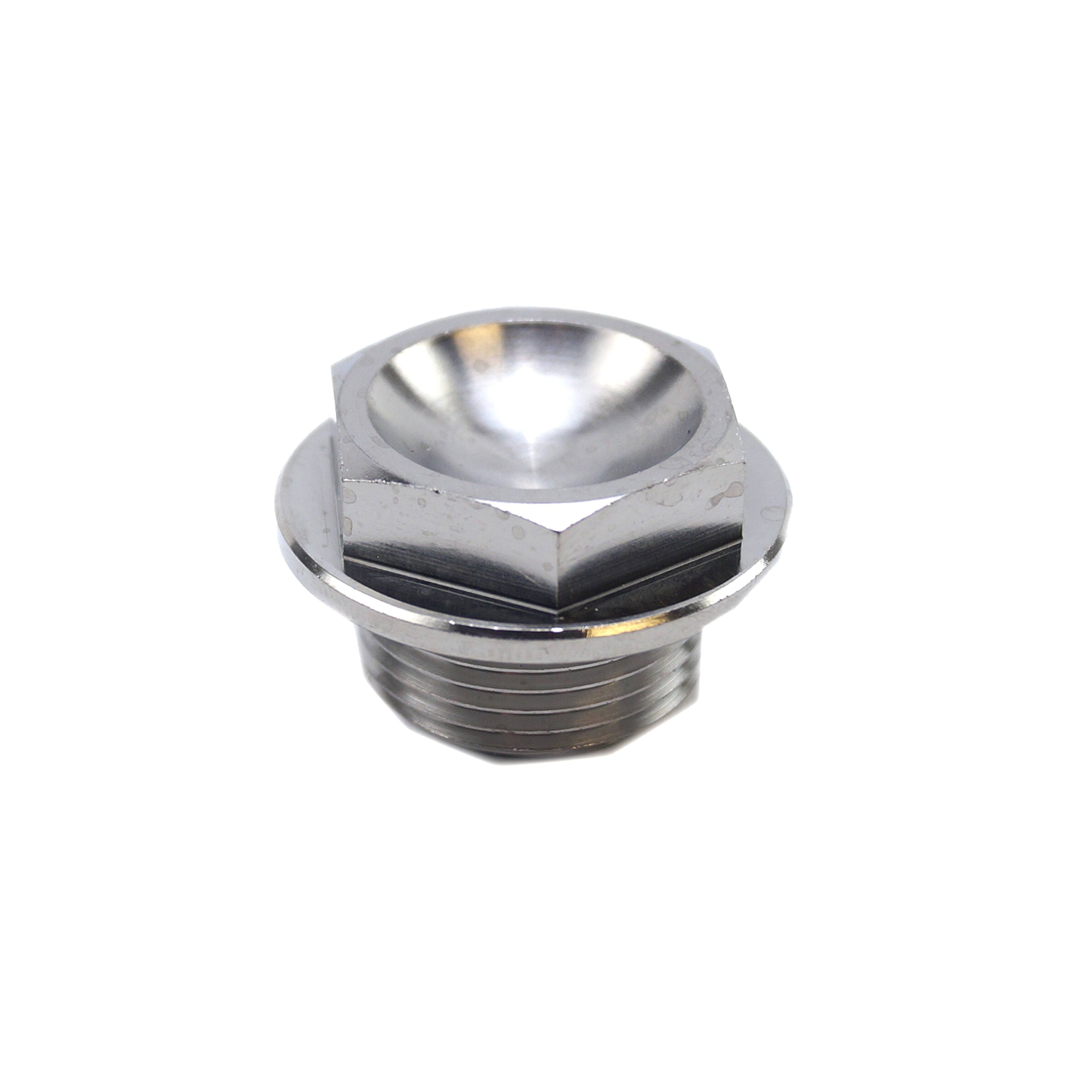 FIR Gr5 Beta Rr Front Spindle Nut, 020.41.006.00.00