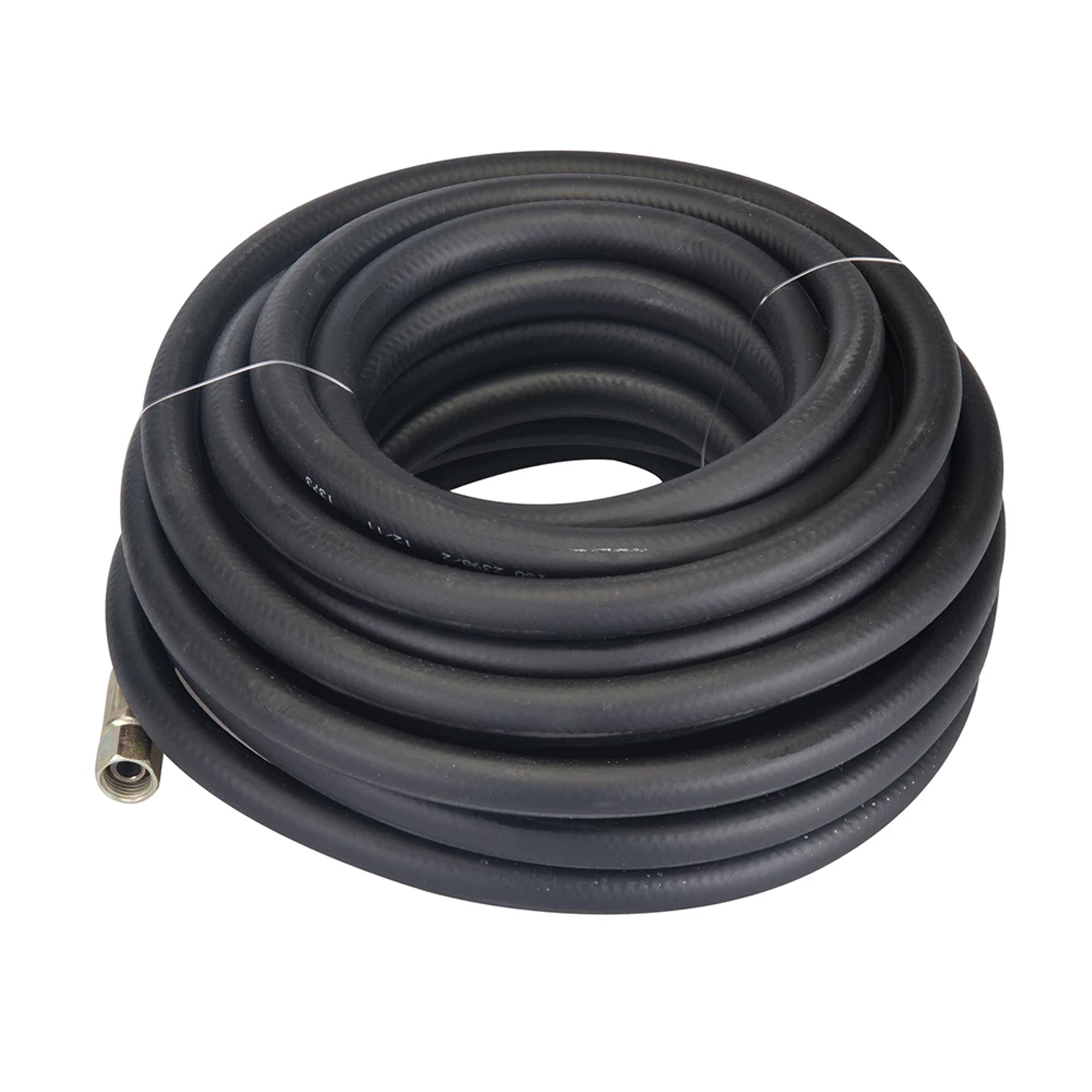 Toolstream Air Line Rubber Hose 10 Meter, 8mm Bore Hose, 1/4bsp Female, 633578
