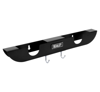SEALEY GRINDER STORAGE RACK WORKSHOP HOLDER AGSR2