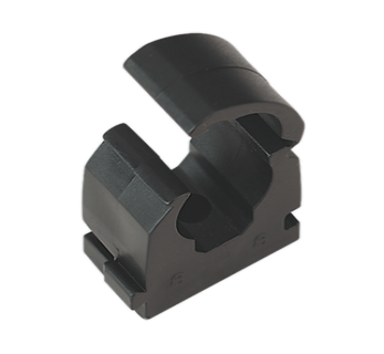 SEALEY PIPE CLIP FITTING WORKSHOP AIRLINE HARDLINE SPEEDFIT RIGID 15mm PACK OF 20 CAS15PC