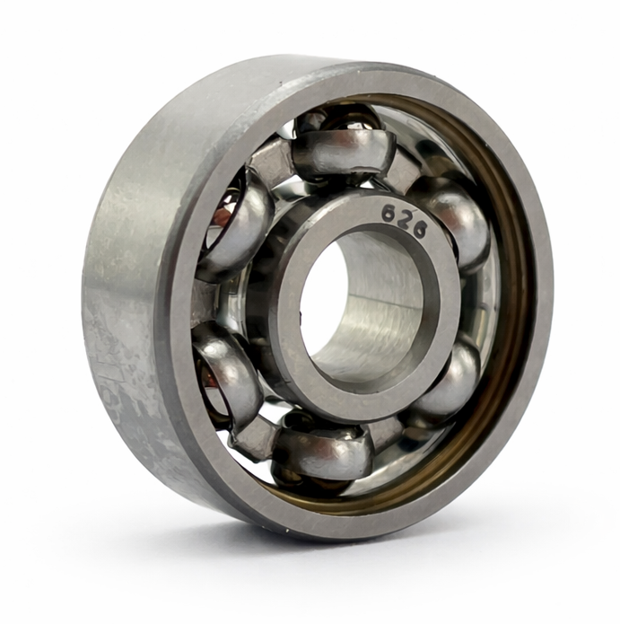 Dunlop Bearings Bearing 626 Dunlop Open 6X16X6 Size Each