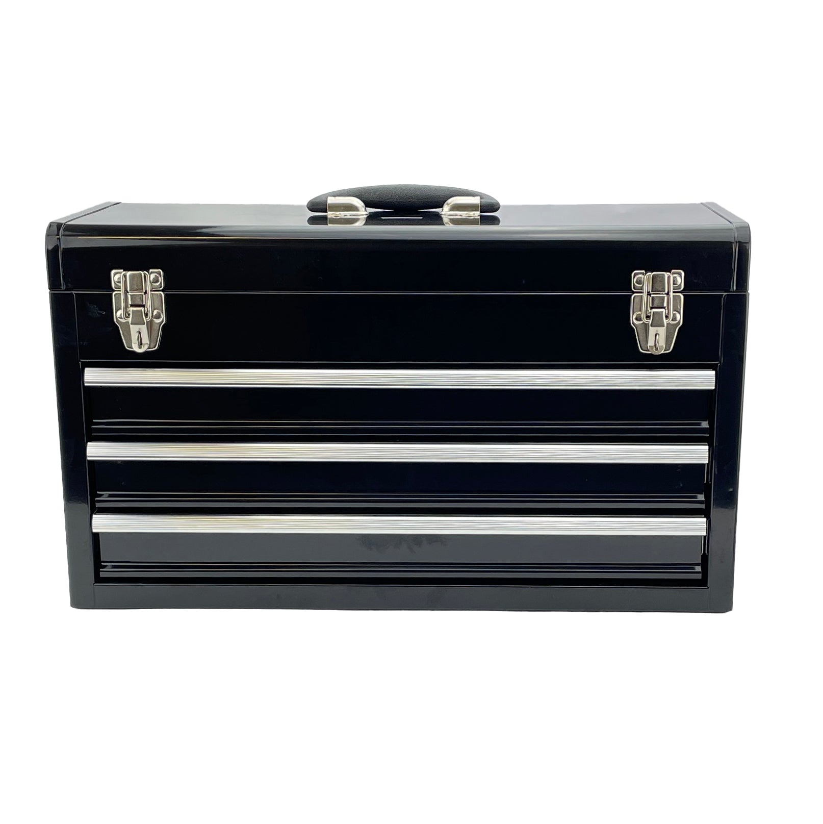 Dirt Racing Sc Toolbox Steel 17 X 10 X 11 Inch with 3 Drawers 2181