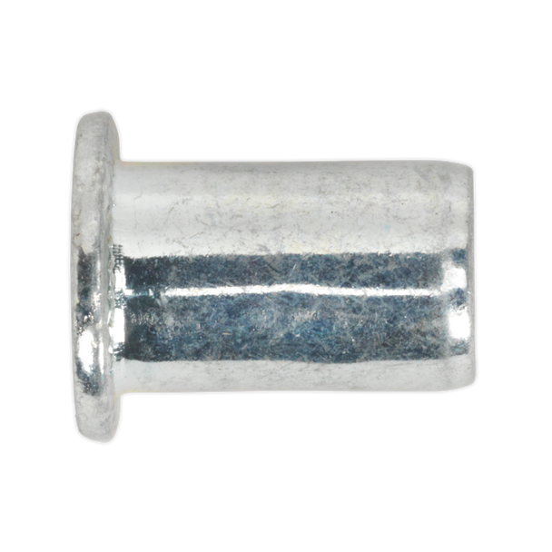 Sealey M10 Regular Threaded Rivet Nut Insert Pack of 50 TIRM10