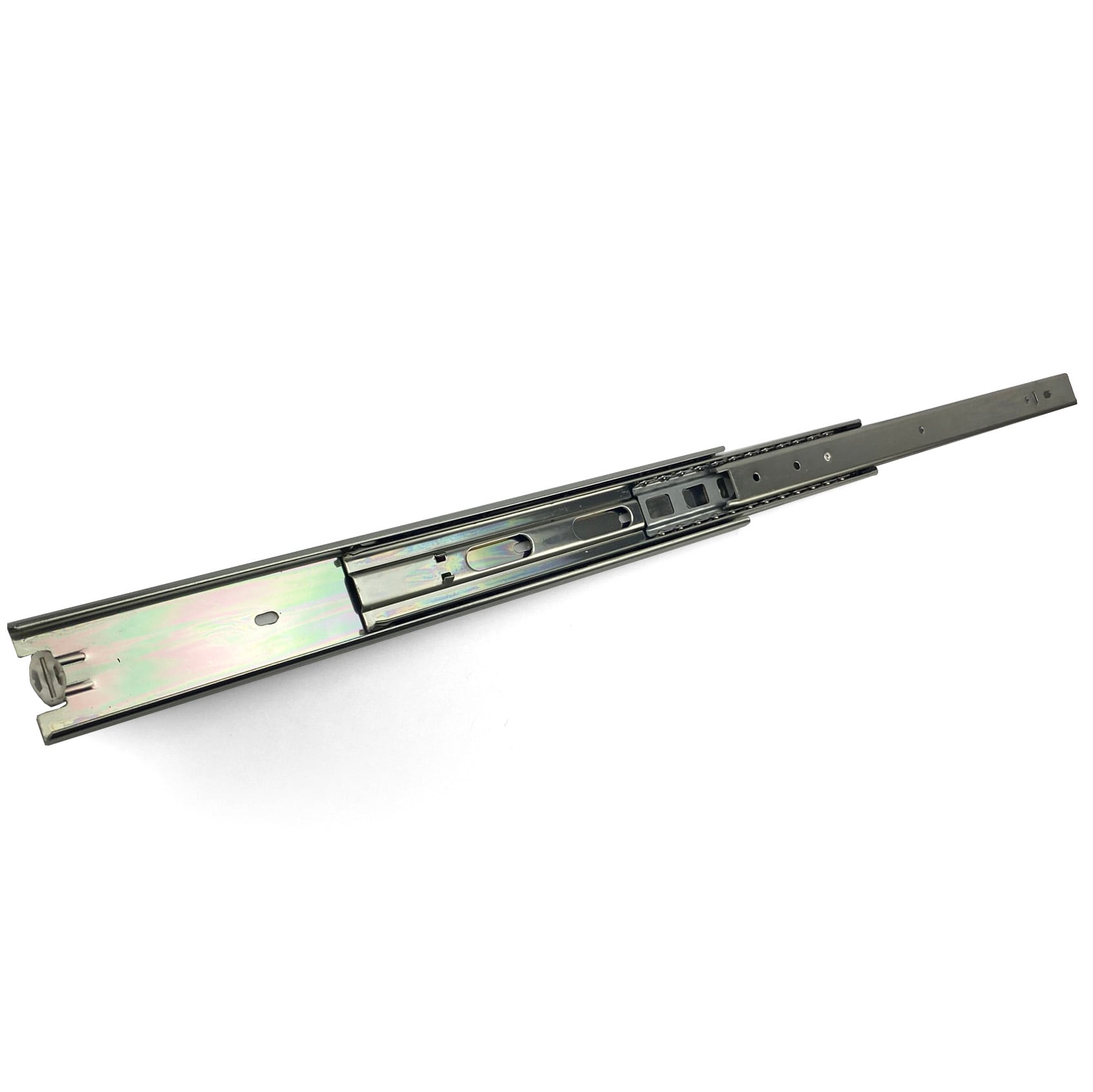 FIR  Heavy Duty Steel Ball Bearing Drawer Runners Self-locking 350–690mm