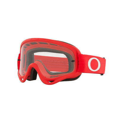 Oakley O Frame MX Goggles Clear Lens Various Colors