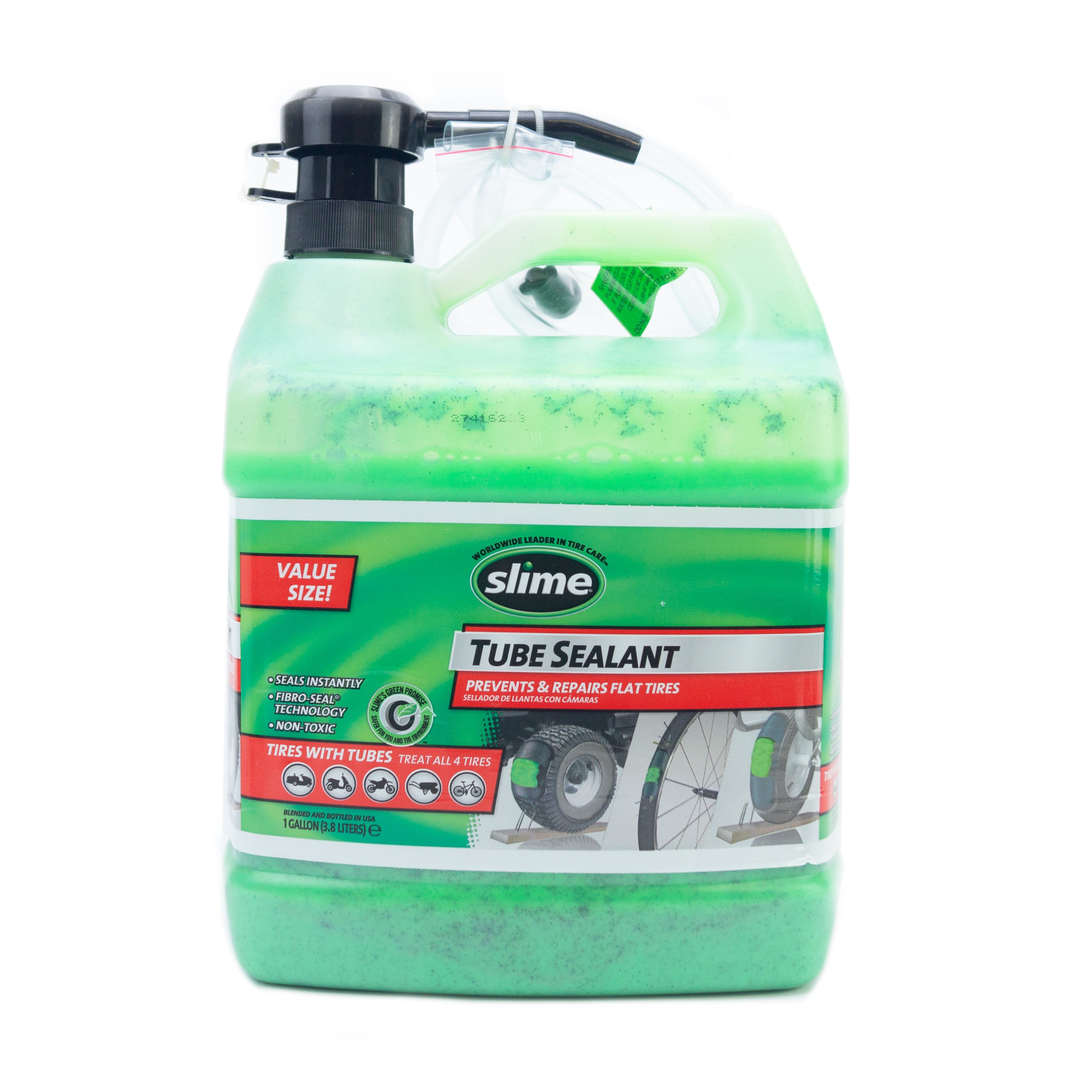 Slime Slime Tube Tyre Sealant 1gal