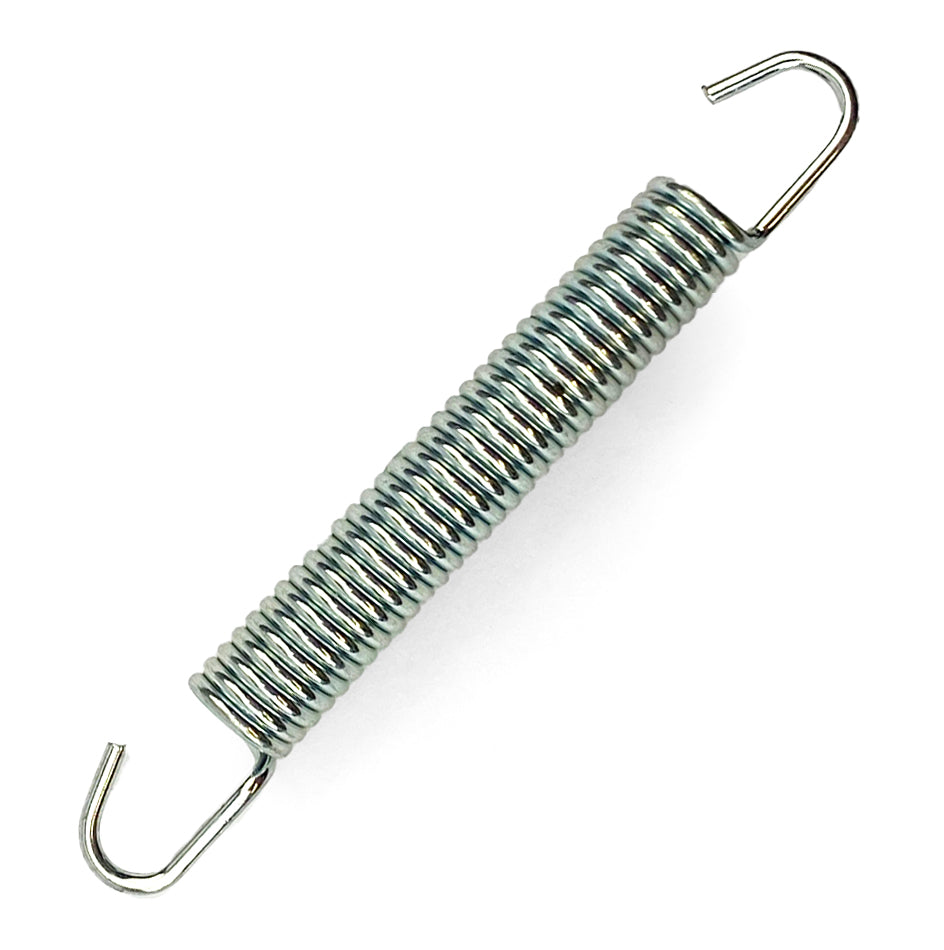 FIR 83mm Exhaust Spring Silver